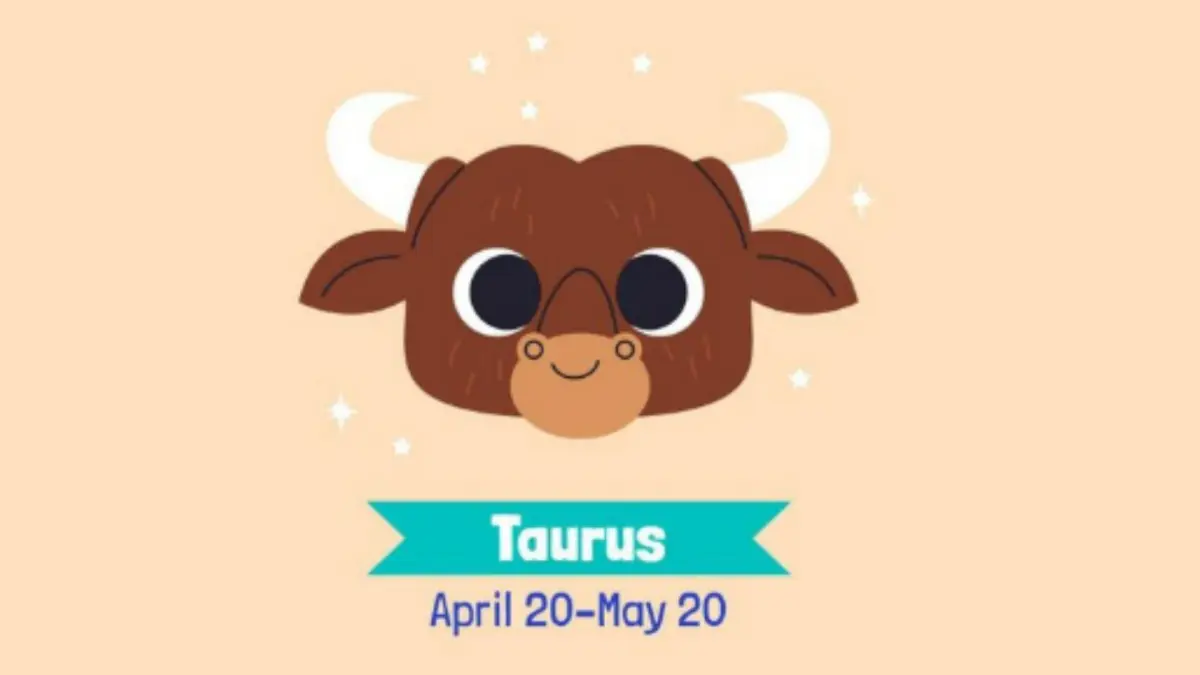 Ilustrasi zodiak Taurus (Magnific)
