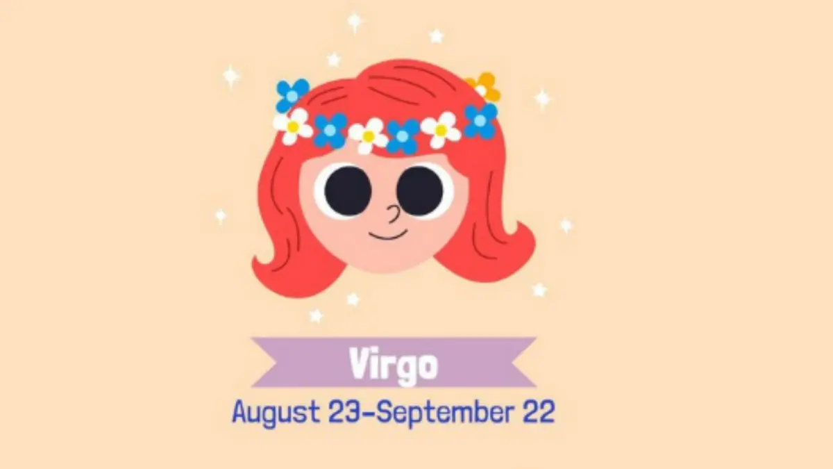 Ilustrasi zodiak Virgo (Magnific)