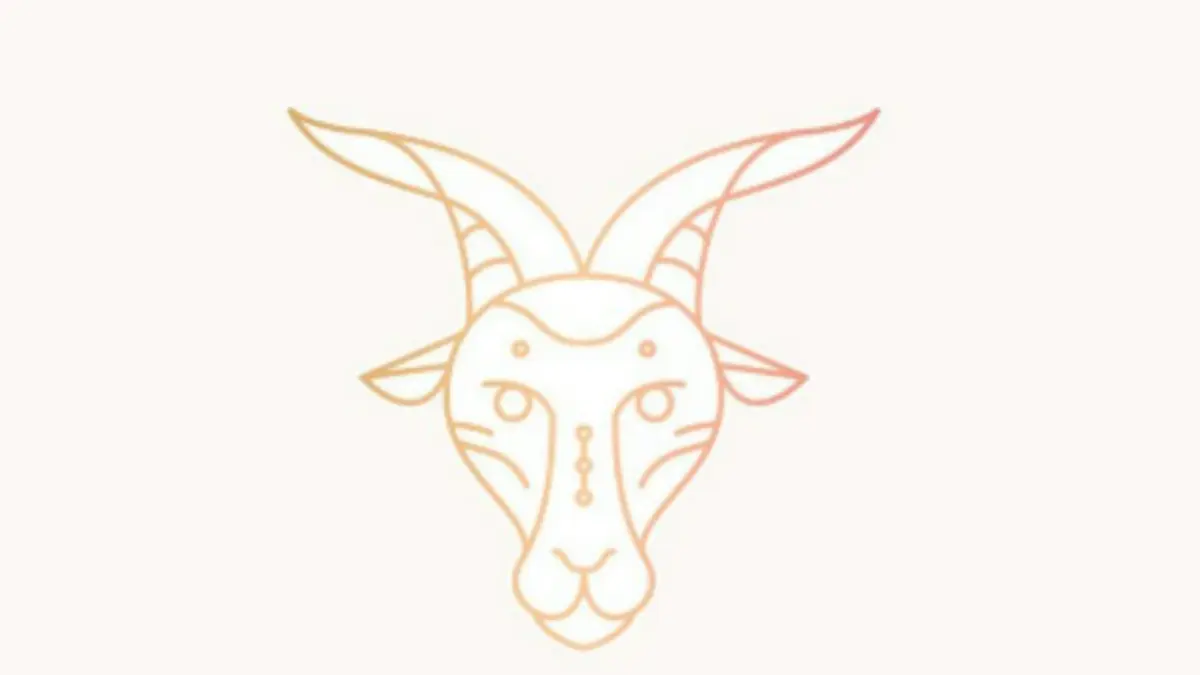 Ilustrasi zodiak Capricorn (Magnific)