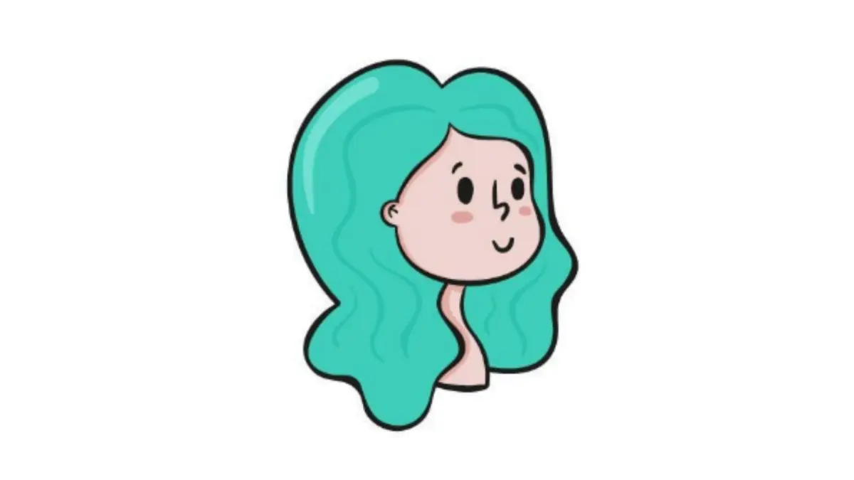Ilustrasi zodiak Virgo (Magnific)