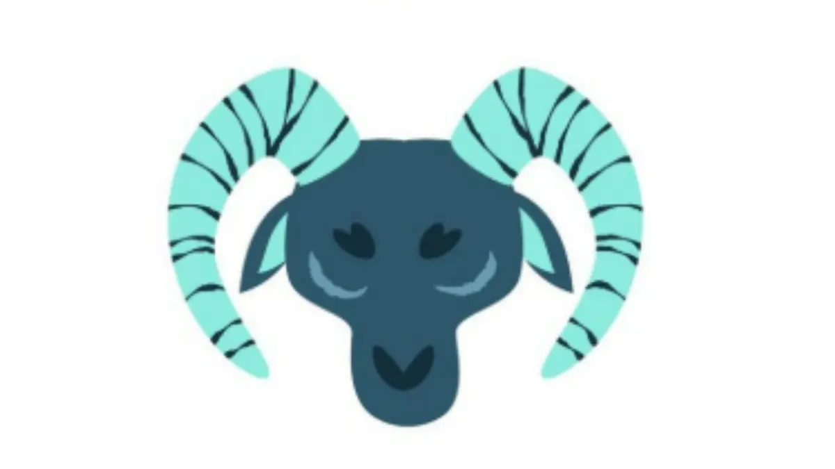 Ilustrasi zodiak Aries (Magnific)