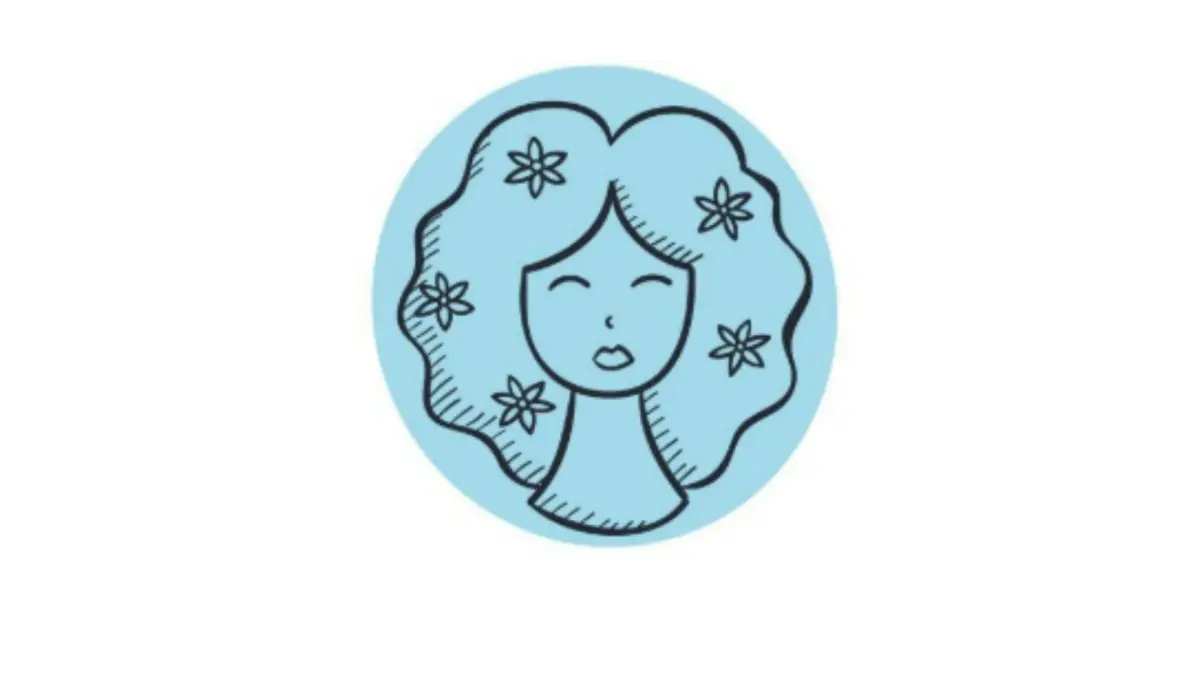 Ilustrasi zodiak Virgo (Magnific)