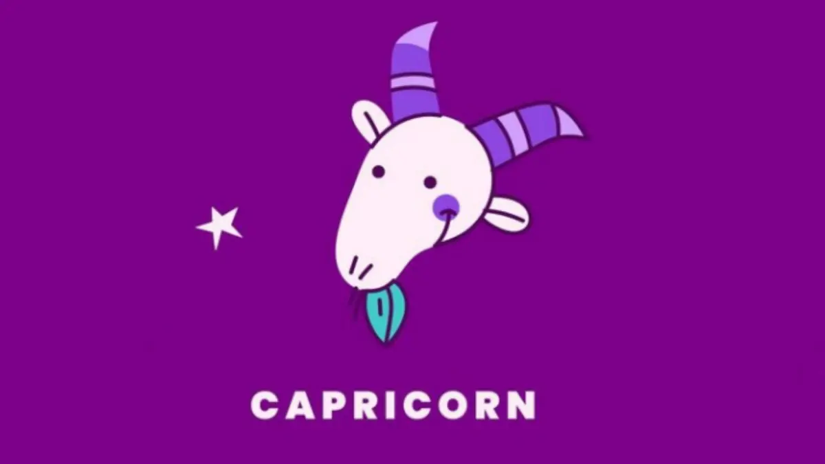 Ilustrasi zodiak Capricorn (Magnific)