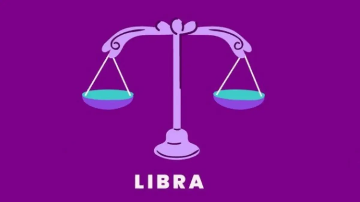 Ilustrasi zodiak Libra (Magnific)