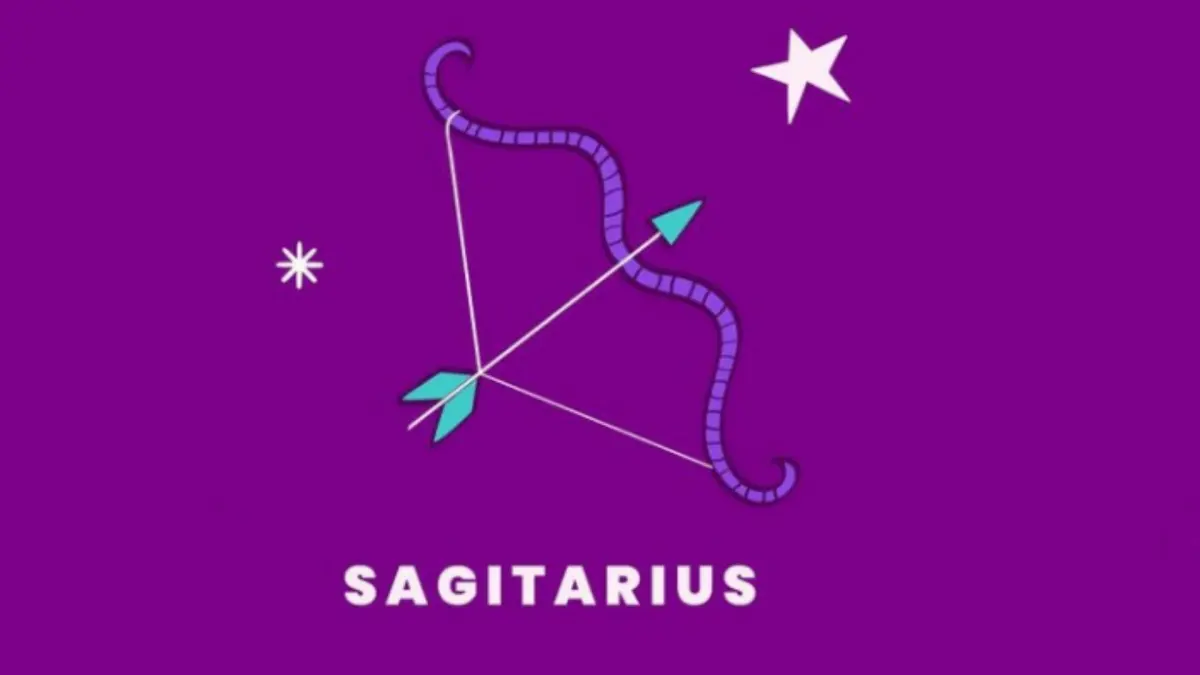 Ilustrasi zodiak Sagitarius (Magnific)