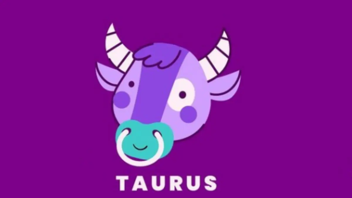 Ilustrasi zodiak Taurus (Magnific)