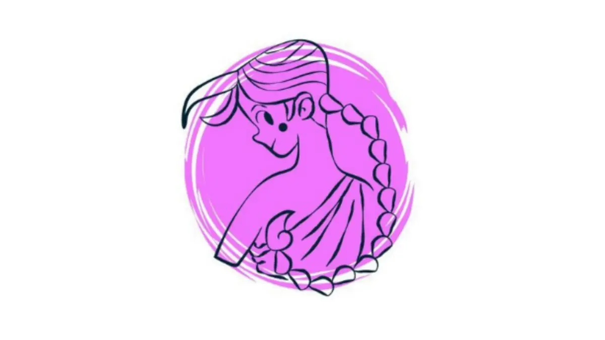 Ilustrasi zodiak Scorpio (Magnific)