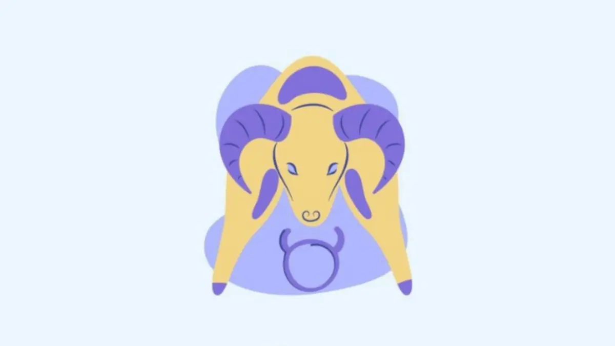 Ilustrasi zodiak Taurus (Magnific)