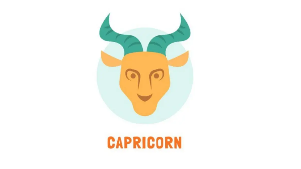 Ilustrasi zodiak Capricorn (Magnific)