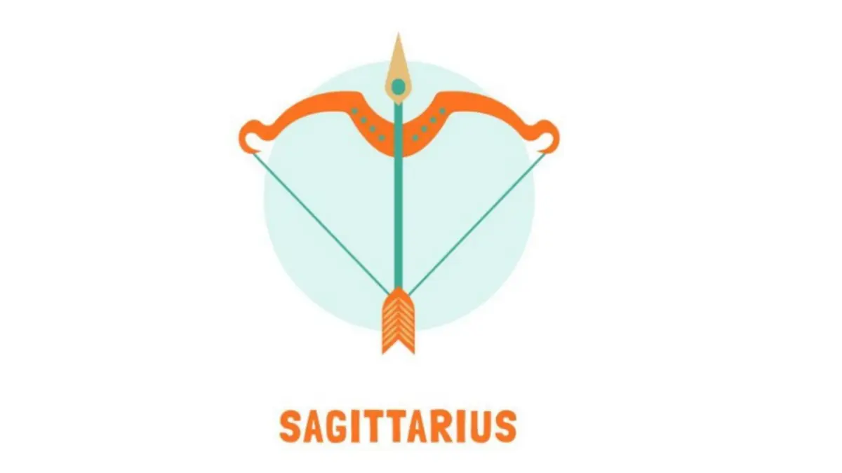 Ilustrasi zodiak Sagitarius (Magnific)