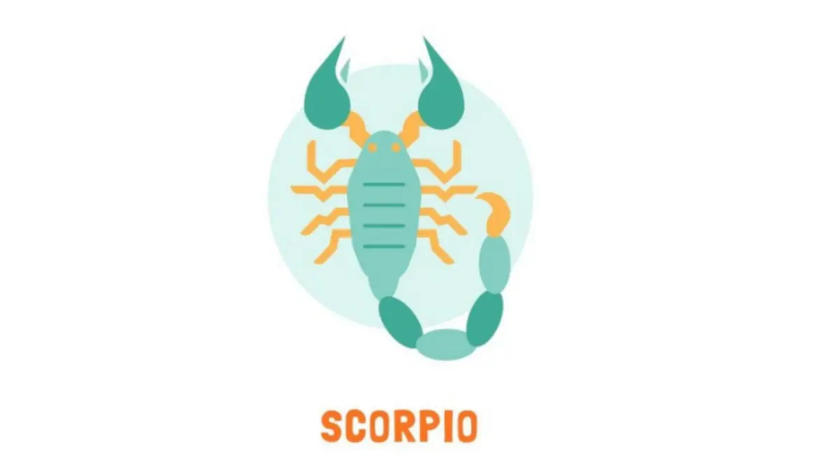 Ilustrasi zodiak Scorpio (Magnific)