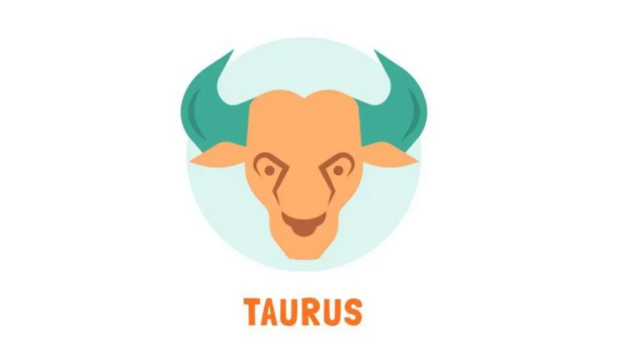 Ilustrasi zodiak Taurus (Magnific)