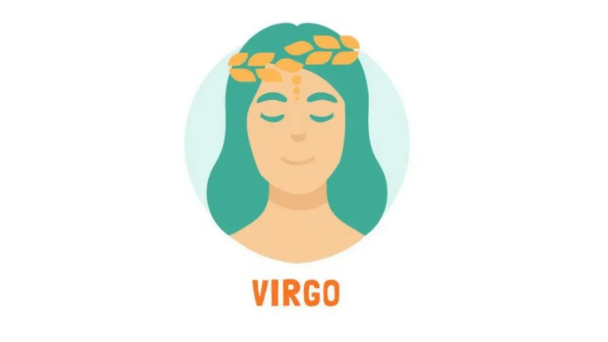Ilustrasi zodiak Virgo (Magnific)