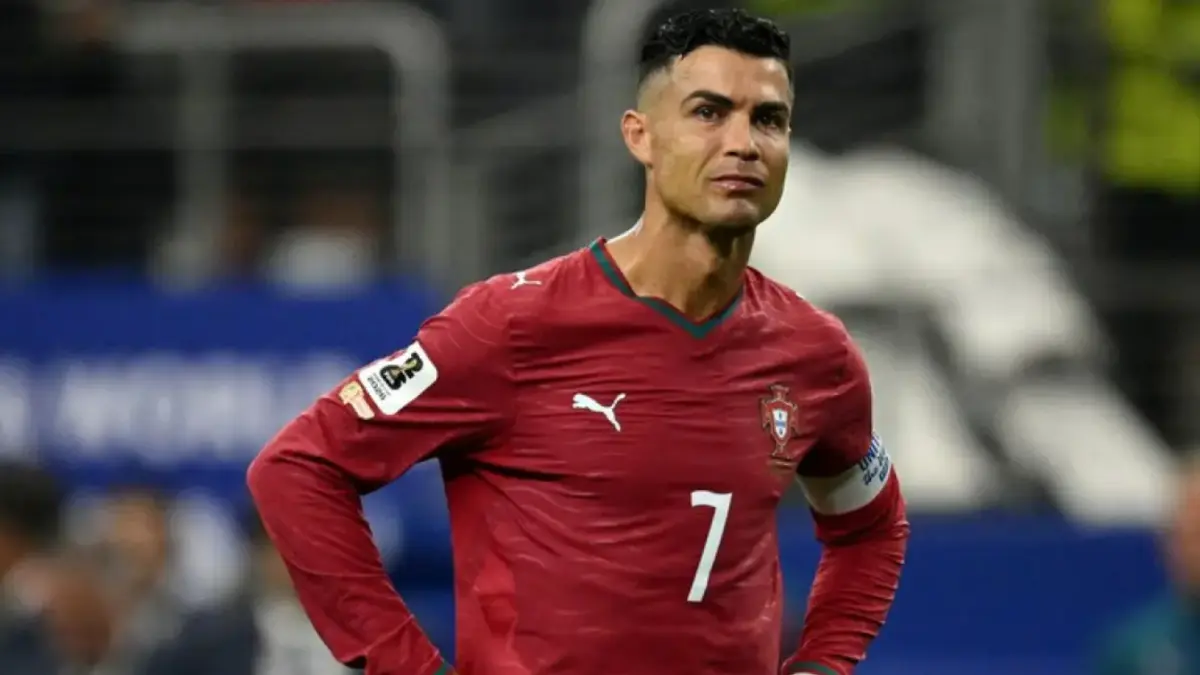 Cristiano Ronaldo (Bein Sports)