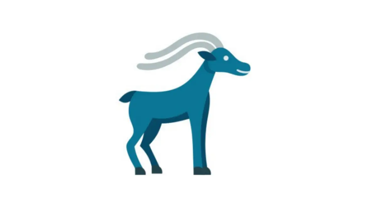 Ilustrasi zodiak Capricorn (Magnific)