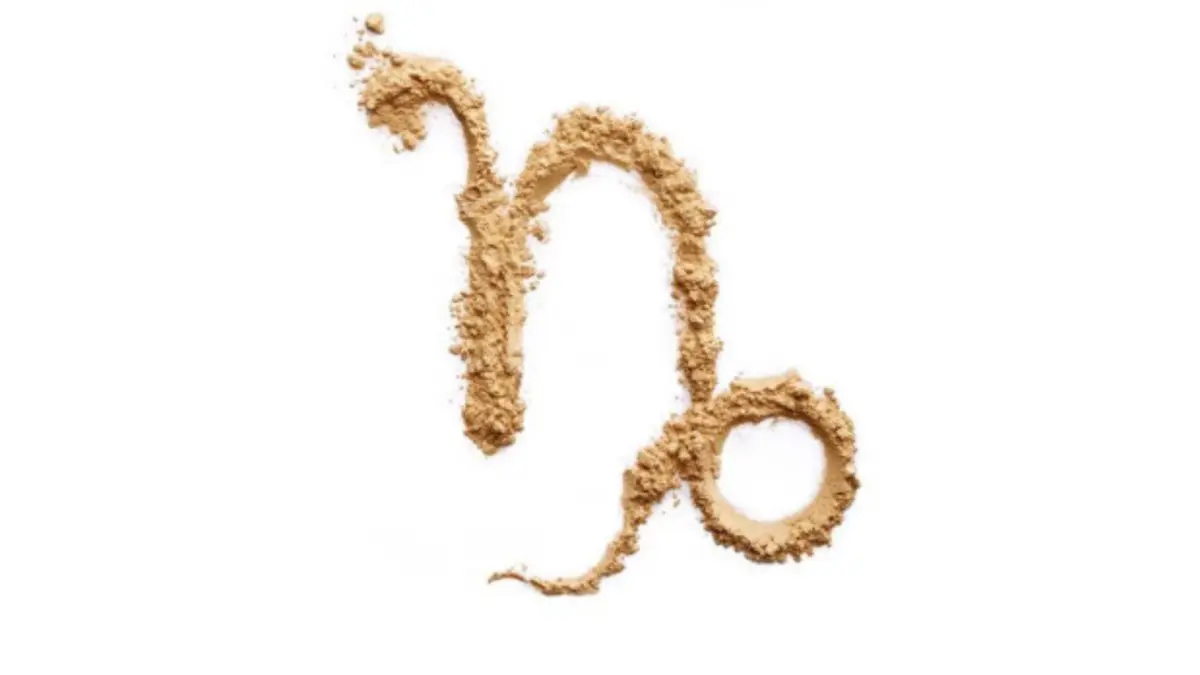 Ilustrasi zodiak Capricorn (Magnific)