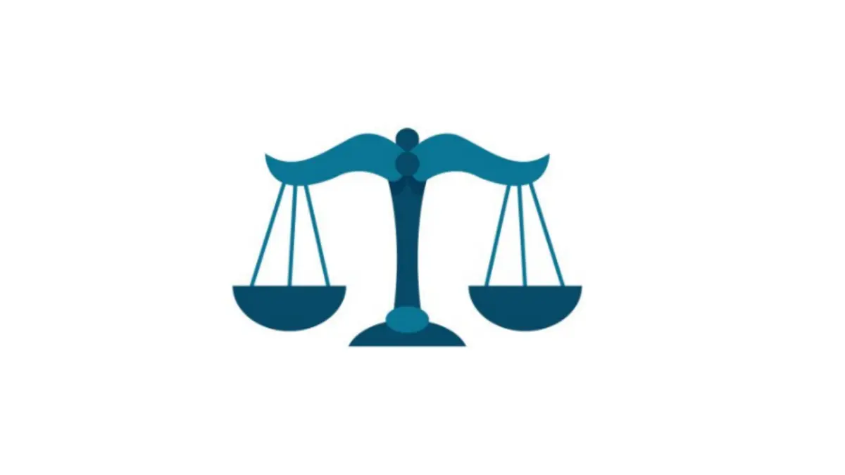 Ilustrasi zodiak Libra (Magnific)