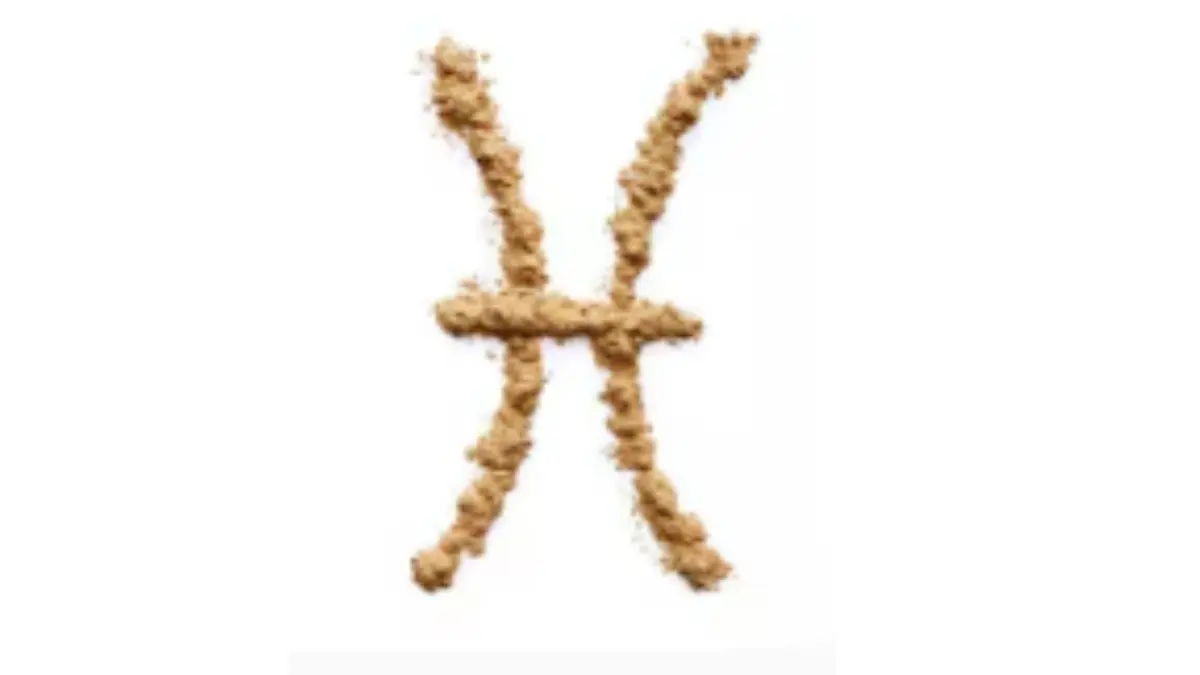 Ilustrasi zodiak Pisces (Magnific)