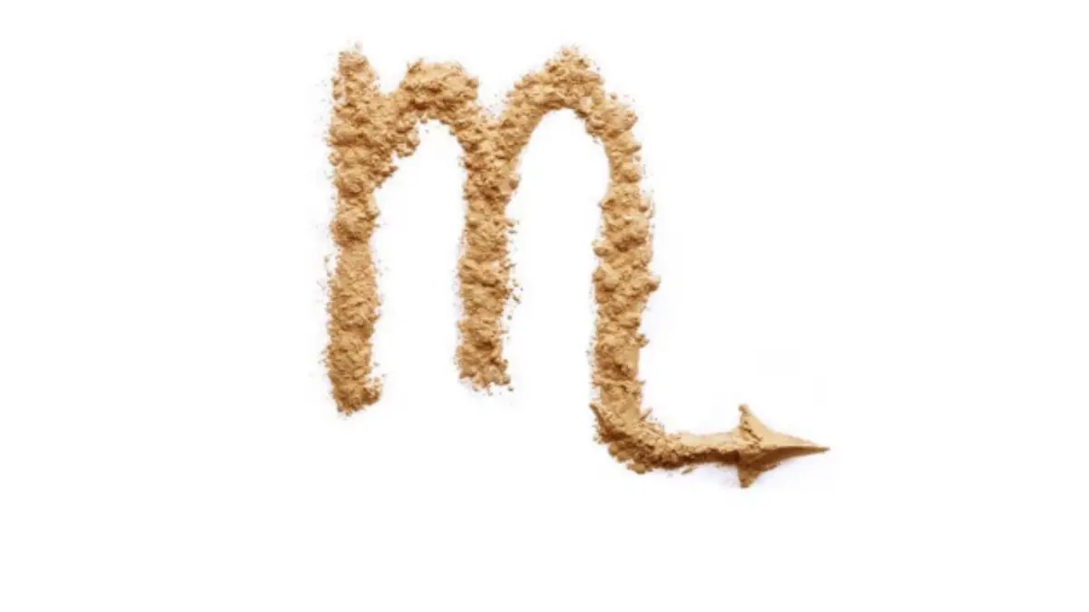 Ilustrasi zodiak Scorpio (Magnific)