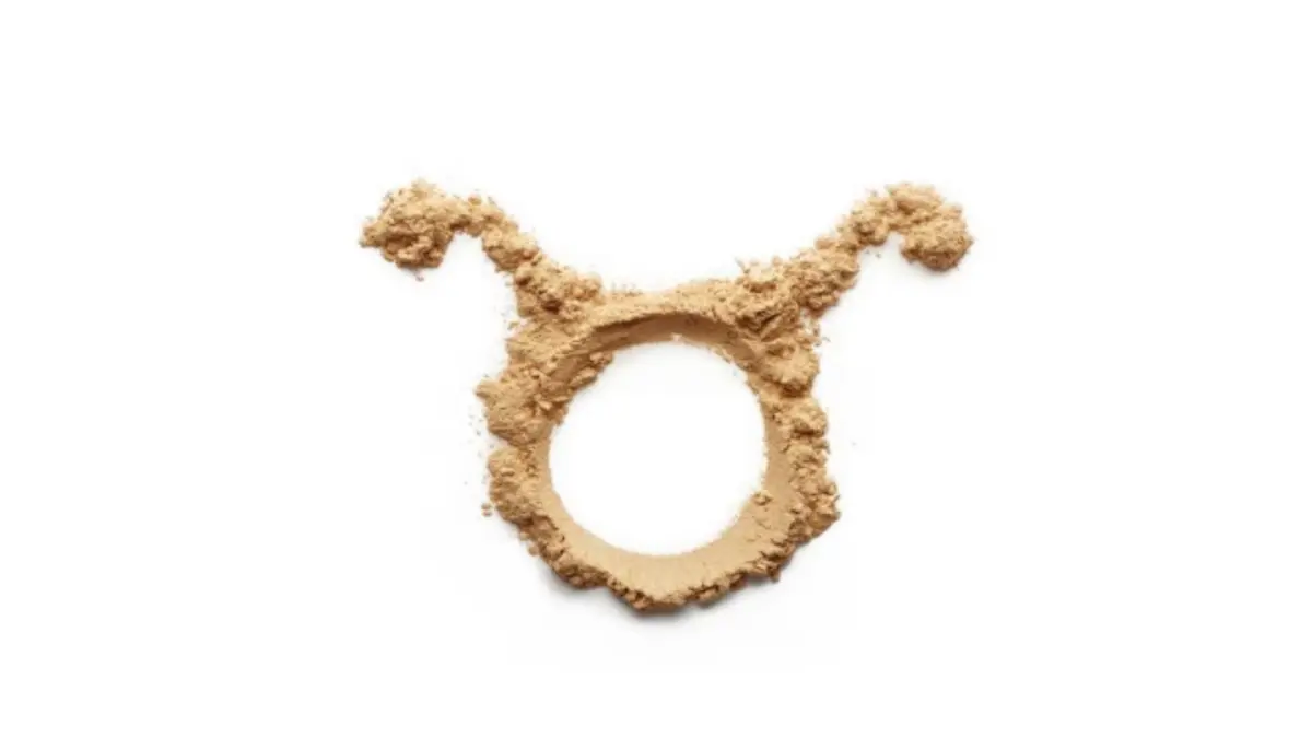 Ilustrasi zodiak Taurus (Magnific)