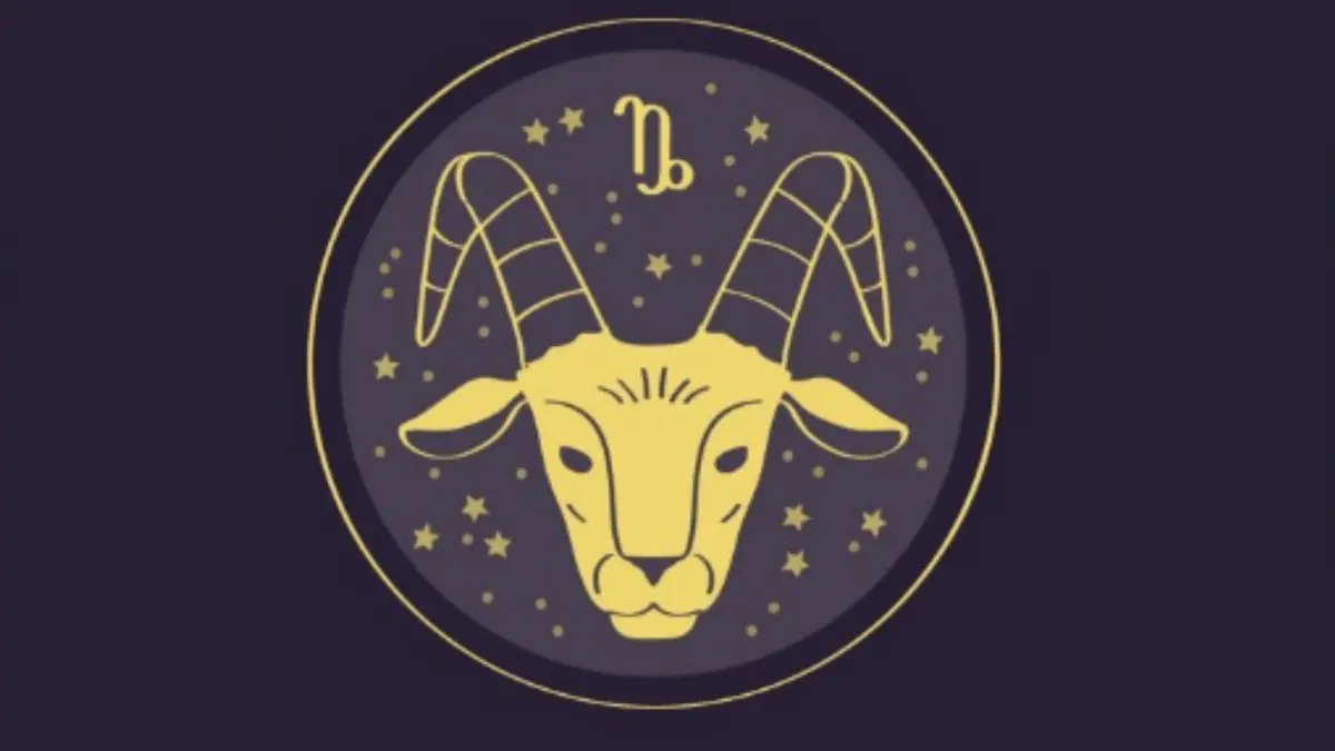 Ilustrasi zodiak Capricorn (Magnific)