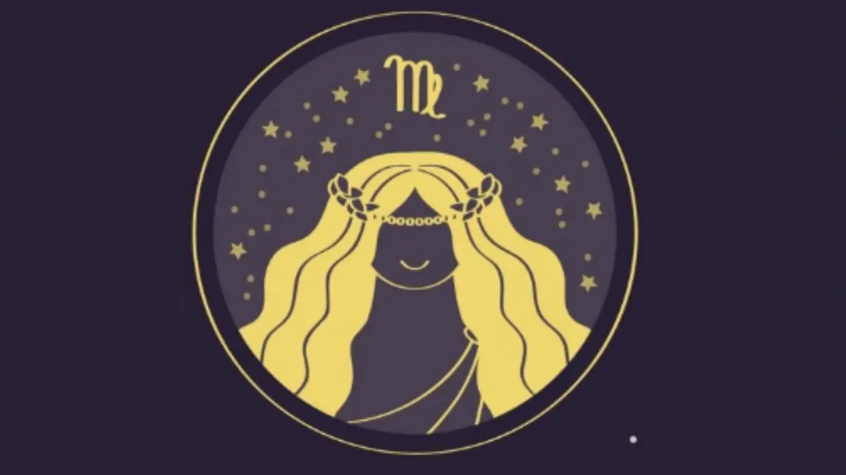 Ilustrasi zodiak Virgo (Magnific)