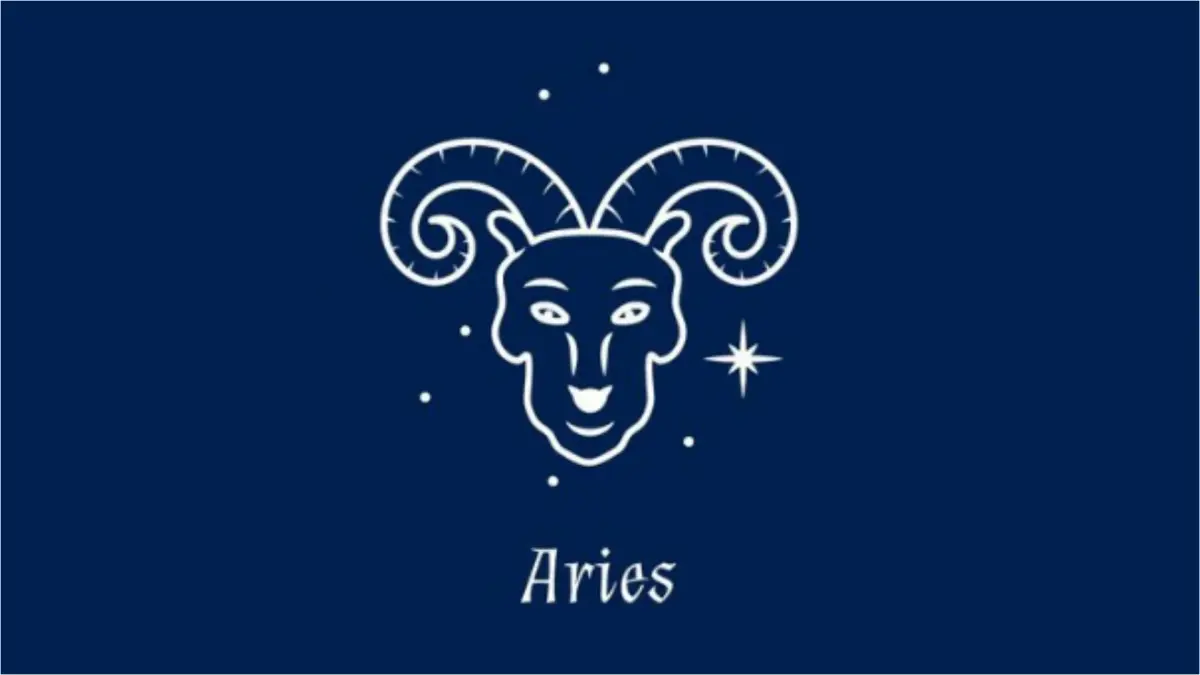 Ilustrasi zodiak Aries (Magnific)