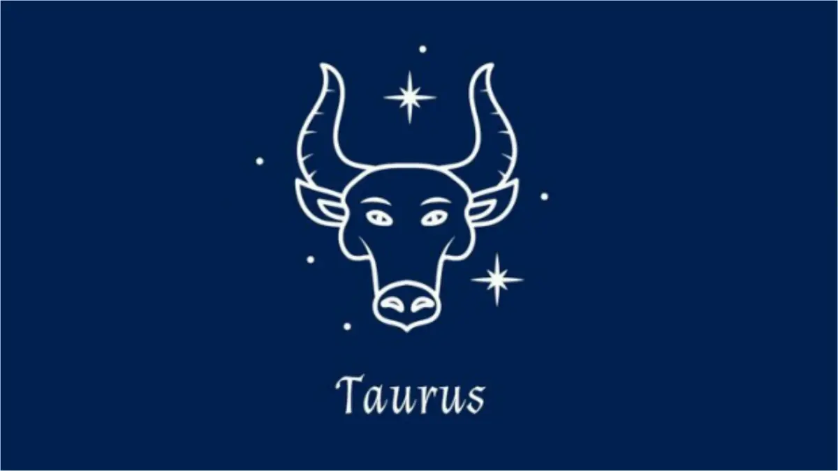 Ilustrasi zodiak Taurus (Magnific)