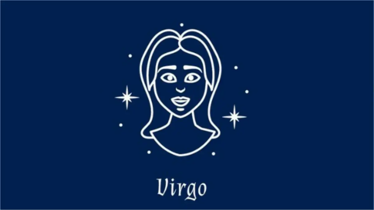 Ilustrasi zodiak Virgo (Magnific)