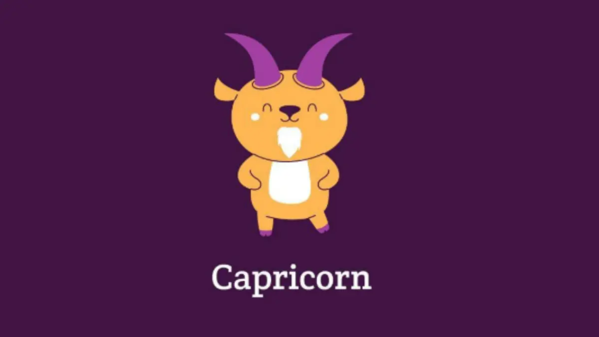 Ilustrasi zodiak Capricorn (Magnific)