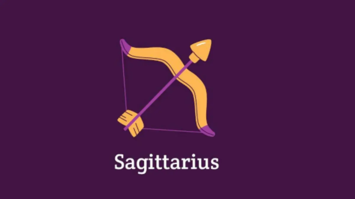 Ilustrasi zodiak Sagitarius (Magnific)