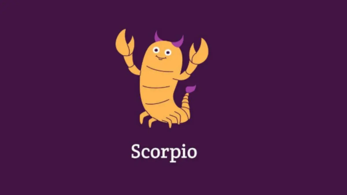 Ilustrasi zodiak Scorpio (Magnific)
