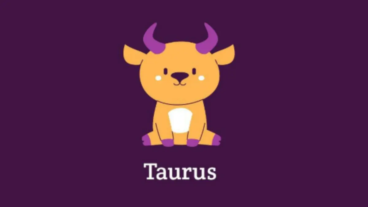 Ilustrasi zodiak Taurus (Magnific)