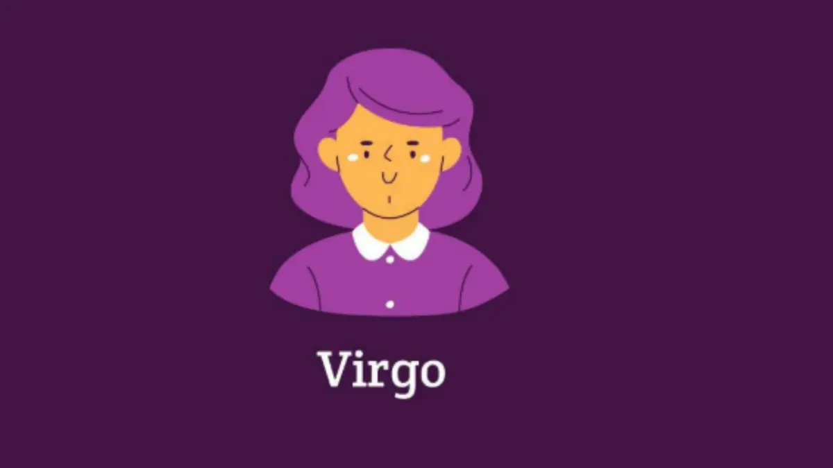Ilustrasi zodiak Virgo (Magnific)