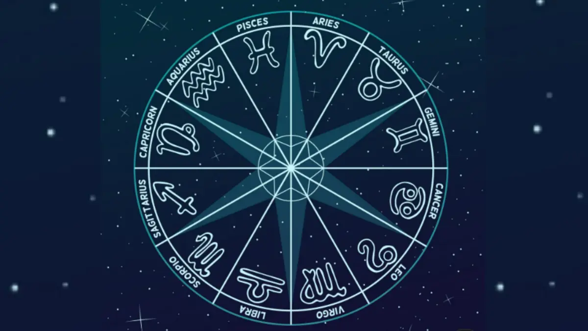 Ilustrasi ramalan zodiak (Magnific)