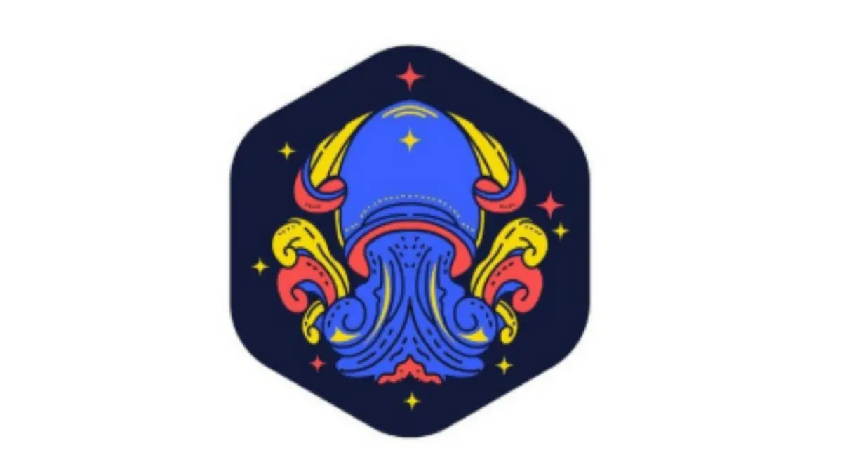 Ilustrasi zodiak Aquarius (Magnific)