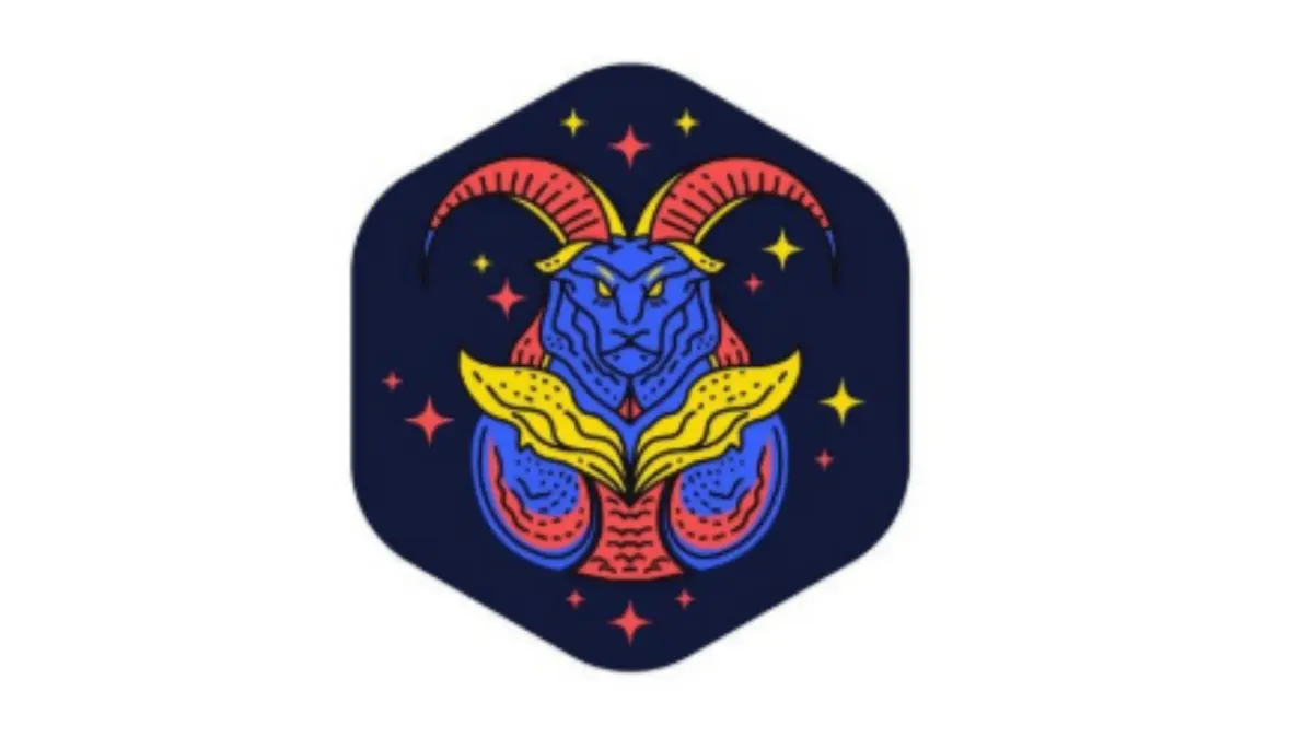 Ilustrasi zodiak Capricorn (Magnific)