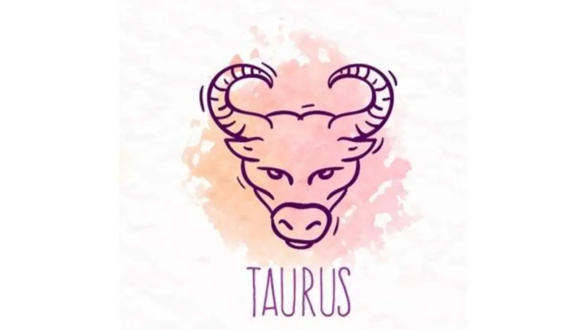Ilustrasi zodiak Taurus (Magnific)