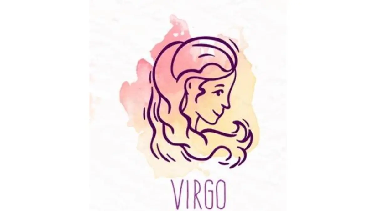Ilustrasi zodiak Virgo (Magnific)