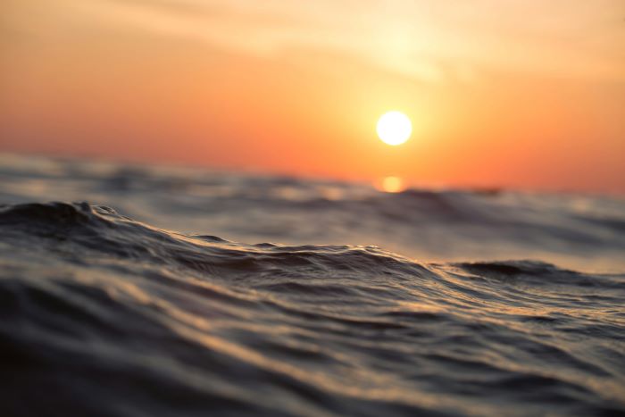 Ilustrasi pantai. (Sebastian Voortman/pexels)