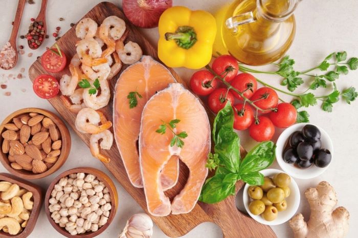 Ilustrasi Vitamin D. (freepik/jcomp)