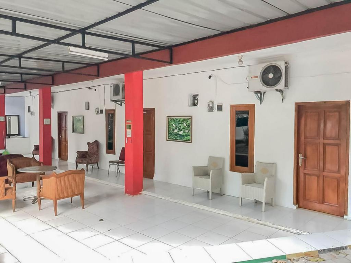 Ilustrasi penginapan di Cirebon. (Booking.com)