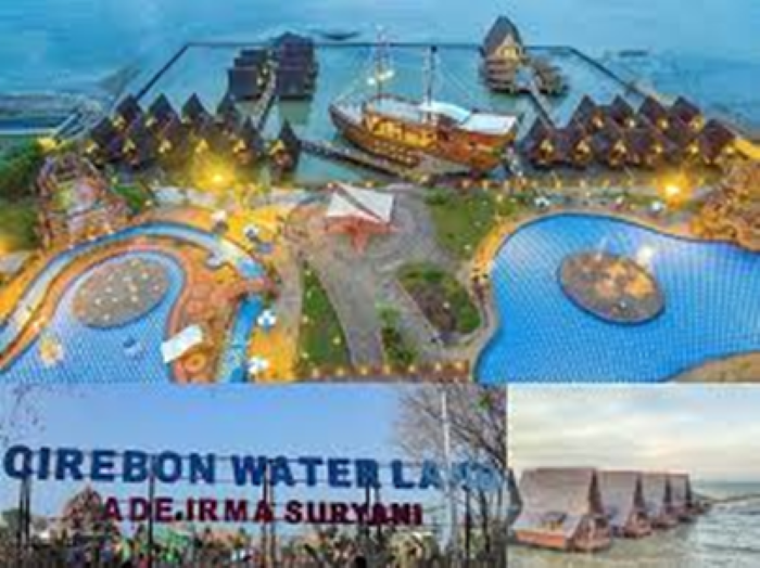 Cirebon Waterland. (wistakon.cirebonkota.go.id)