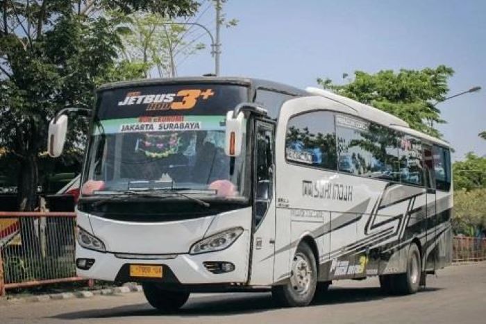Bus Moda Transportasi Terbaik Jakarta &ndash; Cirebon. (easybook.com)