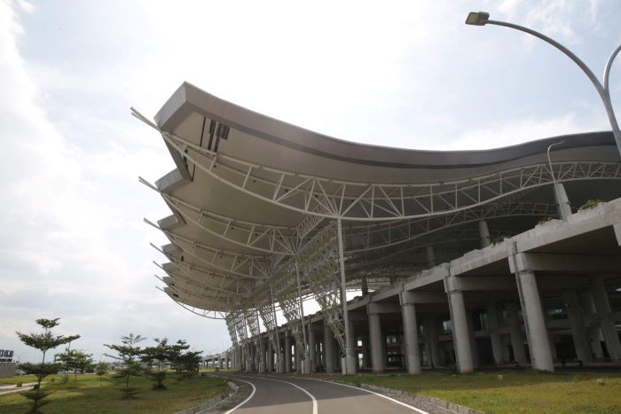 Ilustrasi Bandara Internasional Kertajati (BIJB). (bijb.co.id)