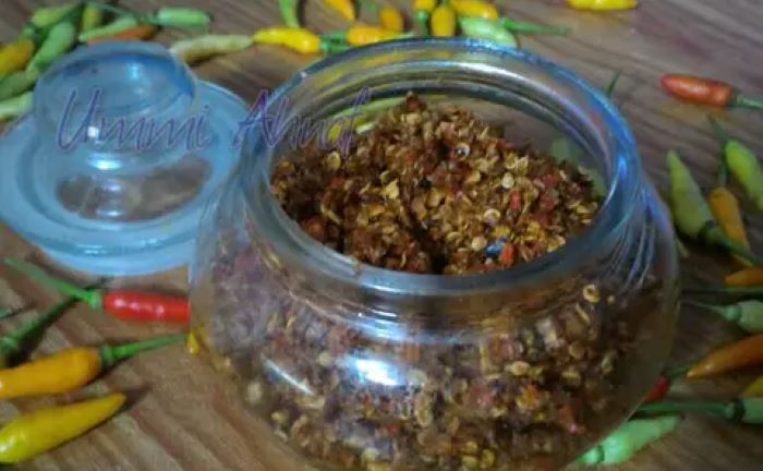 Kelud khas Majalengka. (cookpad)