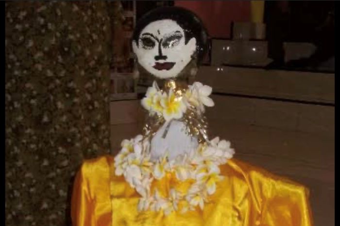 Ritual cingcowong dari Kuningan. (web kebudayaan kemdikbud)