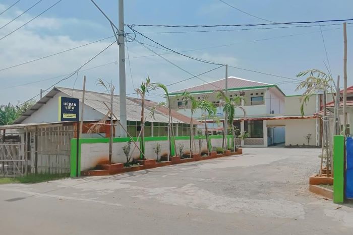 Hotel Urbanview Tirtamaya, salah satu hotel di Indramayu. (booking.com)