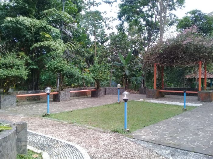 Hutan Kota Bungkirit Kuningan. (restor.eco)