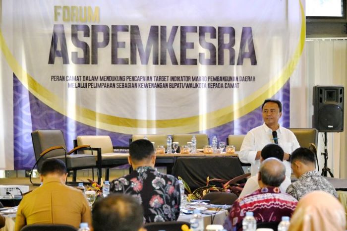 Sekda Jabar Herman Suryatman. (Pemprov Jabar/Antara)